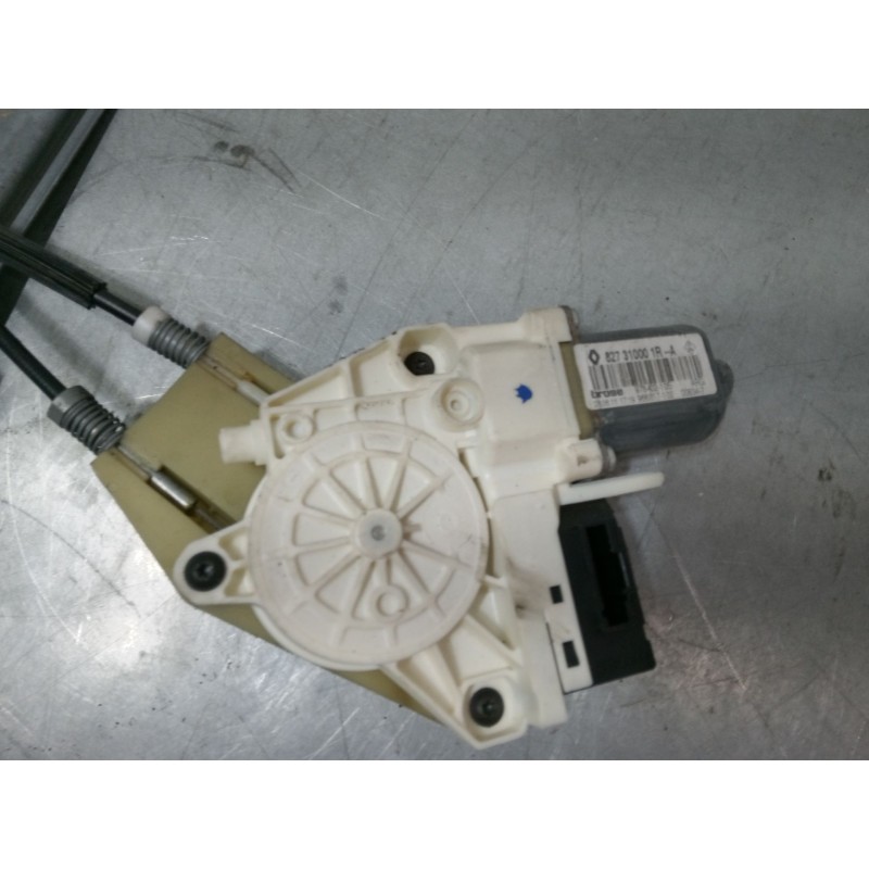 Recambio de elevalunas electrico trasero izquierdo para renault laguna iii grandtour (kt0/1) 1.5 dci (kt0a, kt0r, kt02) referenc