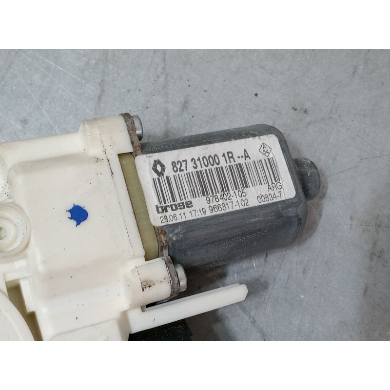 Recambio de elevalunas electrico trasero izquierdo para renault laguna iii grandtour (kt0/1) 1.5 dci (kt0a, kt0r, kt02) referenc