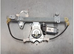 Recambio de elevalunas electrico trasero izquierdo para nissan qashqai i (j10, nj10) 1.6 referencia OEM IAM 402191A 240610 00362