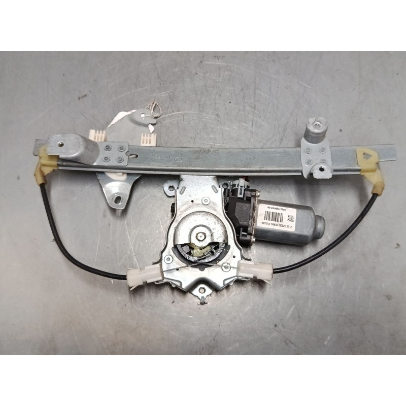 Recambio de elevalunas electrico trasero izquierdo para nissan qashqai i (j10, nj10) 1.6 referencia OEM IAM 402191A 240610 00362