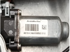 Recambio de elevalunas electrico trasero izquierdo para nissan qashqai i (j10, nj10) 1.6 referencia OEM IAM 402191A 240610 00362 2