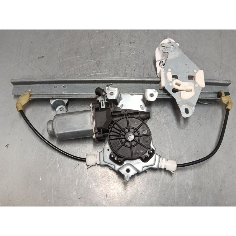 Recambio de elevalunas electrico trasero izquierdo para nissan qashqai i (j10, nj10) 1.6 referencia OEM IAM 402191A 240610 00362