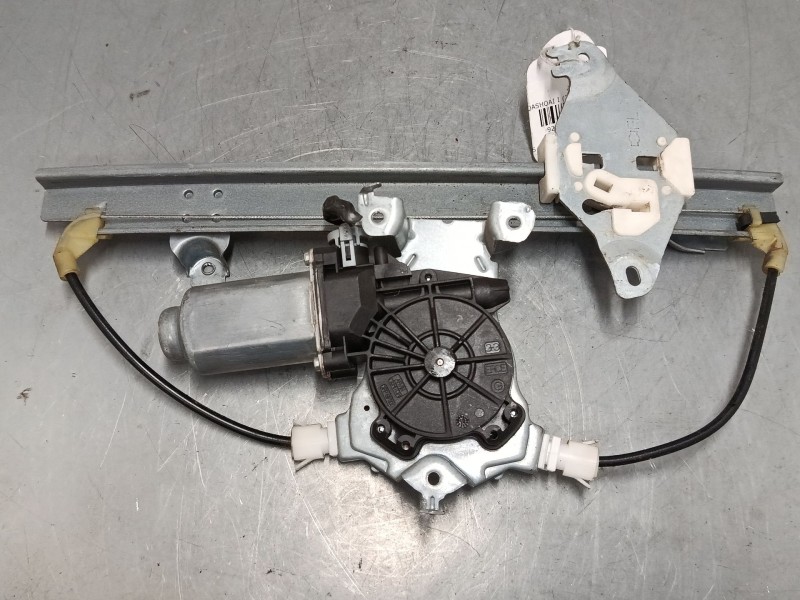 Recambio de elevalunas electrico trasero izquierdo para nissan qashqai i (j10, nj10) 1.6 referencia OEM IAM 402191A 240610 00362