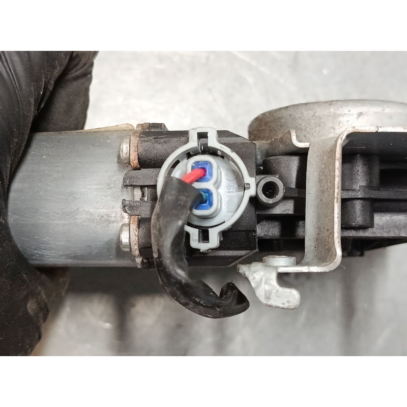 Recambio de elevalunas electrico trasero izquierdo para nissan qashqai i (j10, nj10) 1.6 referencia OEM IAM 402191A 240610 00362