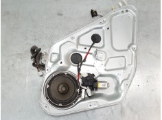 Recambio de elevalunas electrico trasero izquierdo para hyundai sonata v (nf) 2.0 crdi referencia OEM IAM 400899  