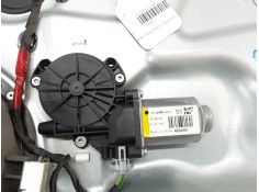 Recambio de elevalunas electrico trasero izquierdo para hyundai sonata v (nf) 2.0 crdi referencia OEM IAM 400899   2