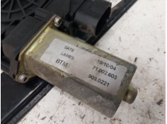 Recambio de elevalunas electrico trasero izquierdo para bmw 1 (e87) 118 d referencia OEM IAM 7067797-15   2