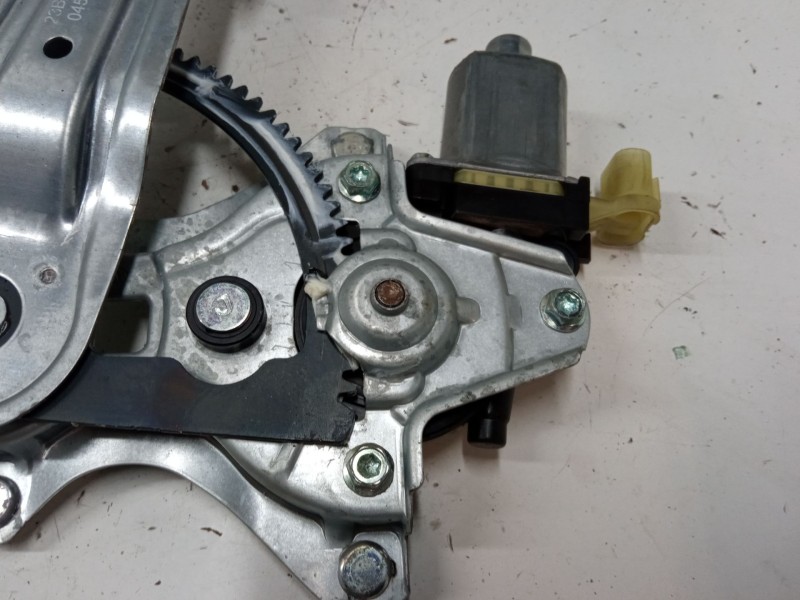 Recambio de elevalunas electrico trasero izquierdo para kia picanto iii (ja) 1.0 referencia OEM IAM   