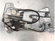 Recambio de elevalunas electrico trasero izquierdo para peugeot 307 cc (3b) 1.6 16v referencia OEM IAM G9651536080  