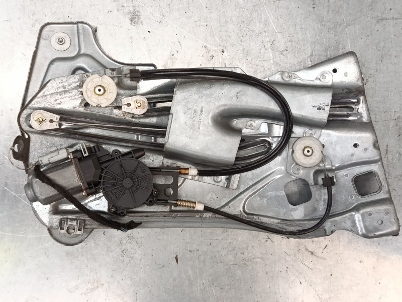 Recambio de elevalunas electrico trasero izquierdo para peugeot 307 cc (3b) 1.6 16v referencia OEM IAM G9651536080  