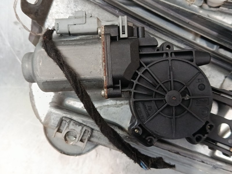 Recambio de elevalunas electrico trasero izquierdo para peugeot 307 cc (3b) 1.6 16v referencia OEM IAM G9651536080  