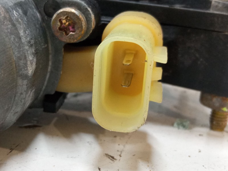 Recambio de elevalunas electrico trasero izquierdo para kia rio ii (jb) 1.5 crdi referencia OEM IAM   