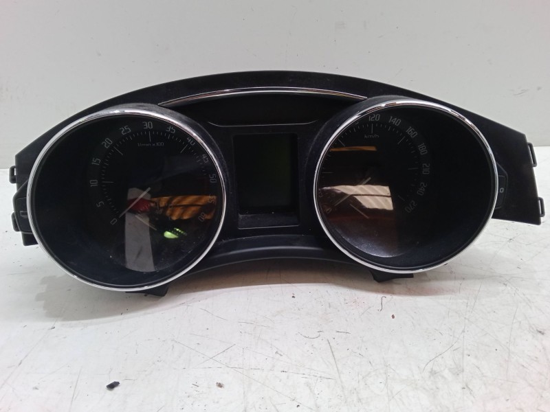 Recambio de cuadro instrumentos para skoda superb ii station wagon (3t5) 2.0 tdi 16v referencia OEM IAM   