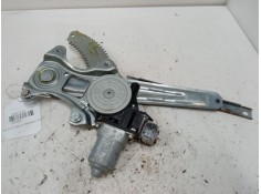 Recambio de elevalunas electrico trasero izquierdo para nissan juke (f15) 1.6 referencia OEM IAM   