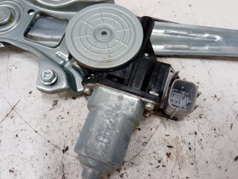 Recambio de elevalunas electrico trasero izquierdo para nissan juke (f15) 1.6 referencia OEM IAM   