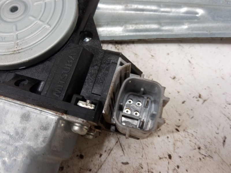 Recambio de elevalunas electrico trasero izquierdo para nissan juke (f15) 1.6 referencia OEM IAM   