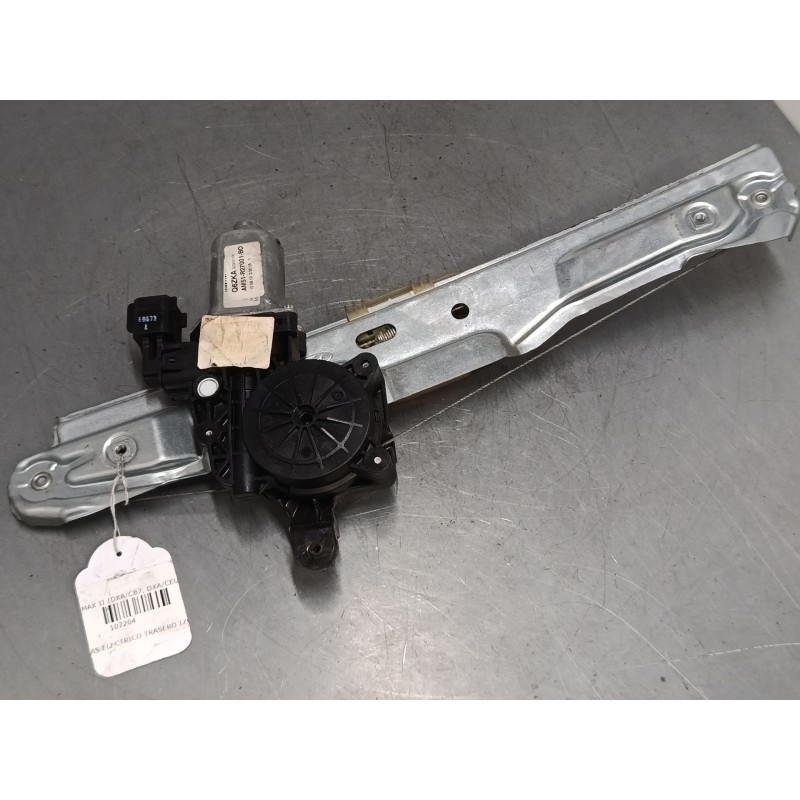 Recambio de elevalunas electrico trasero izquierdo para ford c-max ii (dxa/cb7, dxa/ceu) 1.6 ti referencia OEM IAM AM51-R27001-B
