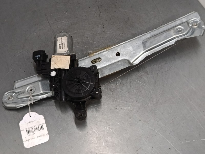 Recambio de elevalunas electrico trasero izquierdo para ford c-max ii (dxa/cb7, dxa/ceu) 1.6 ti referencia OEM IAM AM51-R27001-B