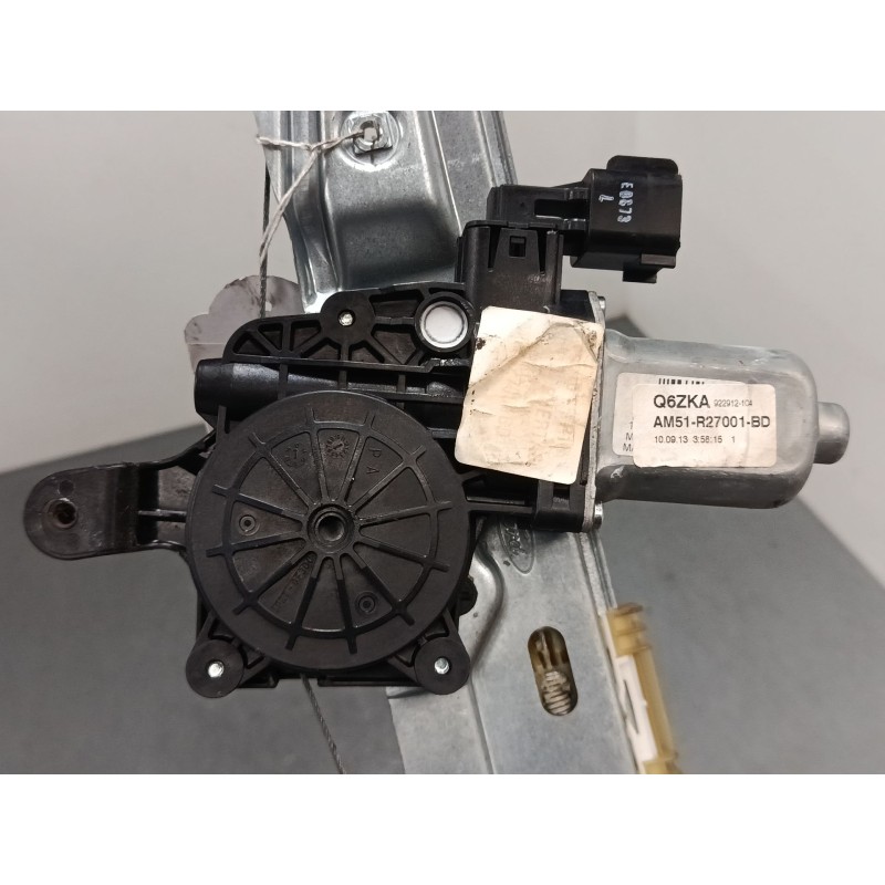 Recambio de elevalunas electrico trasero izquierdo para ford c-max ii (dxa/cb7, dxa/ceu) 1.6 ti referencia OEM IAM AM51-R27001-B