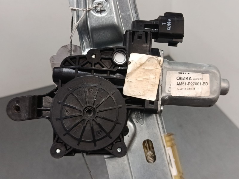 Recambio de elevalunas electrico trasero izquierdo para ford c-max ii (dxa/cb7, dxa/ceu) 1.6 ti referencia OEM IAM AM51-R27001-B