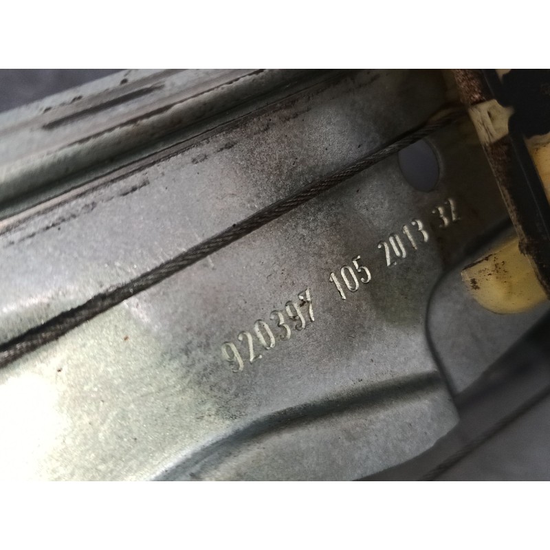 Recambio de elevalunas electrico trasero izquierdo para ford c-max ii (dxa/cb7, dxa/ceu) 1.6 ti referencia OEM IAM AM51-R27001-B