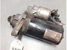 Recambio de motor arranque para volkswagen polo v (6r1, 6c1) 1.2 tdi referencia OEM IAM 02Z911023N  