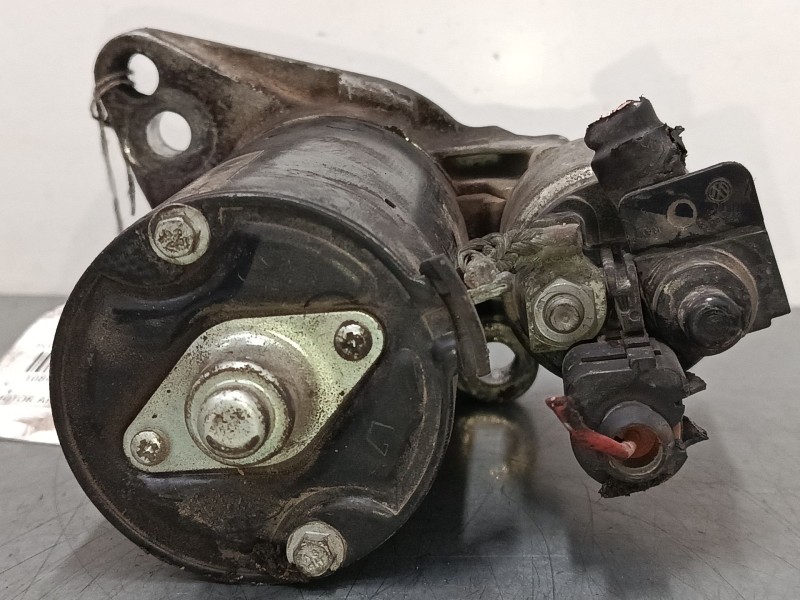 Recambio de motor arranque para volkswagen polo v (6r1, 6c1) 1.2 tdi referencia OEM IAM 02Z911023N  