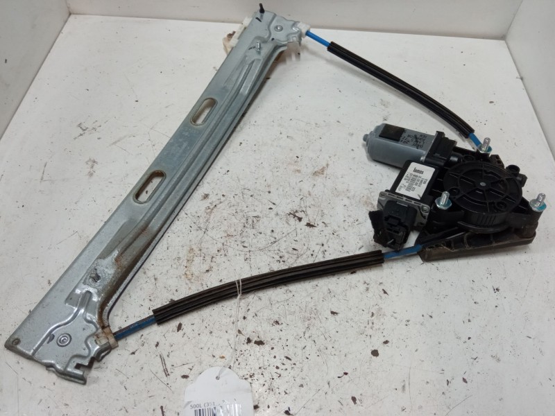 Recambio de elevalunas electrico trasero izquierdo para fiat 500l (351_, 352_) 1.4 (199lyb1b) referencia OEM IAM 51980516  