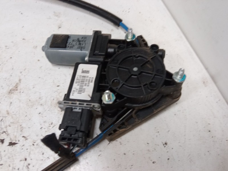 Recambio de elevalunas electrico trasero izquierdo para fiat 500l (351_, 352_) 1.4 (199lyb1b) referencia OEM IAM 51980516  