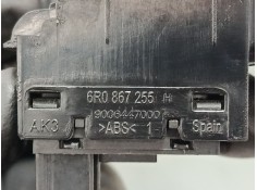 Recambio de mando elevalunas delantero derecho para volkswagen polo v (6r1, 6c1) 1.2 tdi referencia OEM IAM 7L6959855B   2