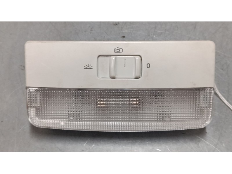 Recambio de luz interior delantera para volkswagen polo v (6r1, 6c1) 1.2 tdi referencia OEM IAM 6Q0947105MY20  