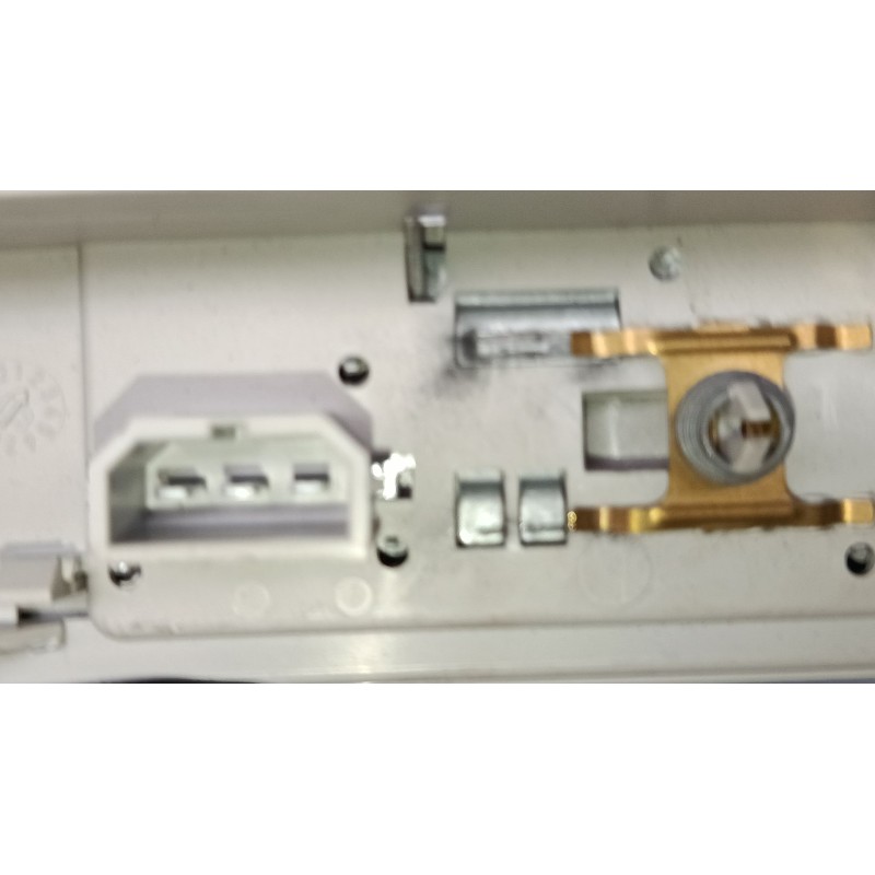 Recambio de luz interior delantera para volkswagen polo v (6r1, 6c1) 1.2 tdi referencia OEM IAM 6Q0947105MY20  