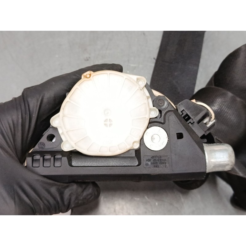 Recambio de cinturon seguridad delantero derecho para volkswagen polo v (6r1, 6c1) 1.2 tdi referencia OEM IAM 34075967  