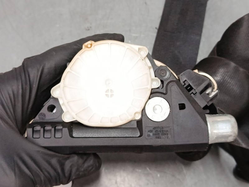 Recambio de cinturon seguridad delantero derecho para volkswagen polo v (6r1, 6c1) 1.2 tdi referencia OEM IAM 34075967  