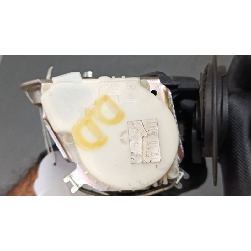 Recambio de cinturon seguridad delantero derecho para volkswagen polo v (6r1, 6c1) 1.2 tdi referencia OEM IAM 34075967  