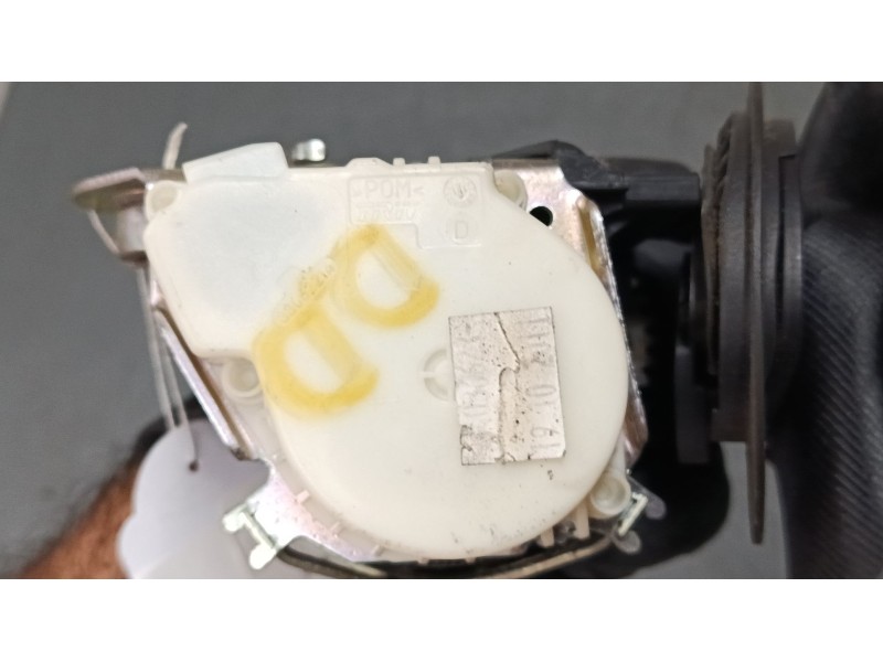 Recambio de cinturon seguridad delantero derecho para volkswagen polo v (6r1, 6c1) 1.2 tdi referencia OEM IAM 34075967  