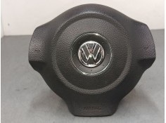 Recambio de airbag volante para volkswagen polo v (6r1, 6c1) 1.2 tdi referencia OEM IAM 6R0880201G  