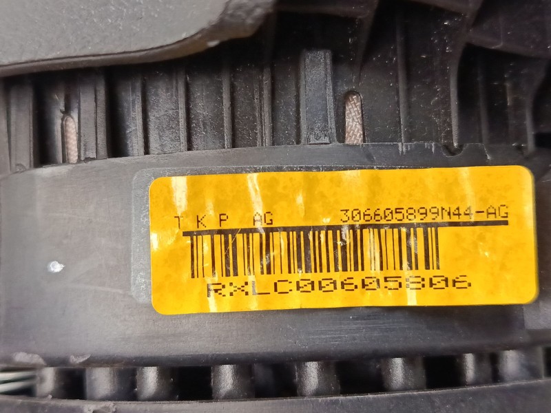 Recambio de airbag volante para volkswagen polo v (6r1, 6c1) 1.2 tdi referencia OEM IAM 6R0880201G  