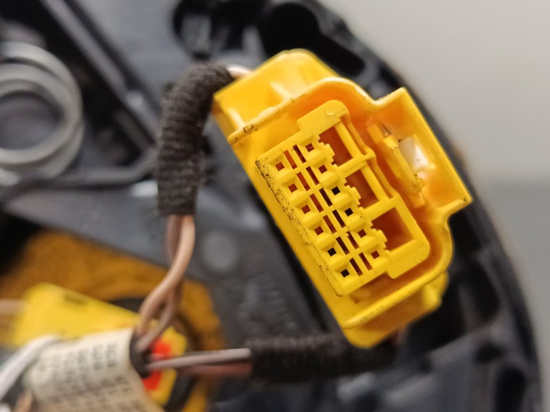 Recambio de airbag volante para volkswagen polo v (6r1, 6c1) 1.2 tdi referencia OEM IAM 6R0880201G  