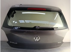 Recambio de porton trasero para volkswagen polo v (6r1, 6c1) 1.2 tdi referencia OEM IAM 6R6827025C 6R6827025D 
