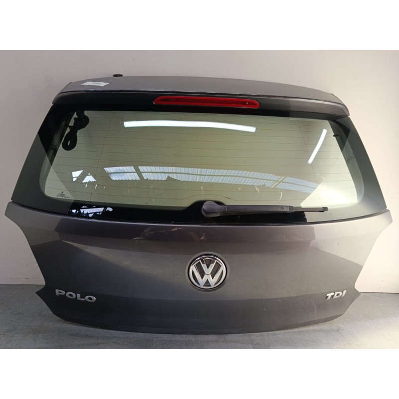Recambio de porton trasero para volkswagen polo v (6r1, 6c1) 1.2 tdi referencia OEM IAM 6R6827025C 6R6827025D 