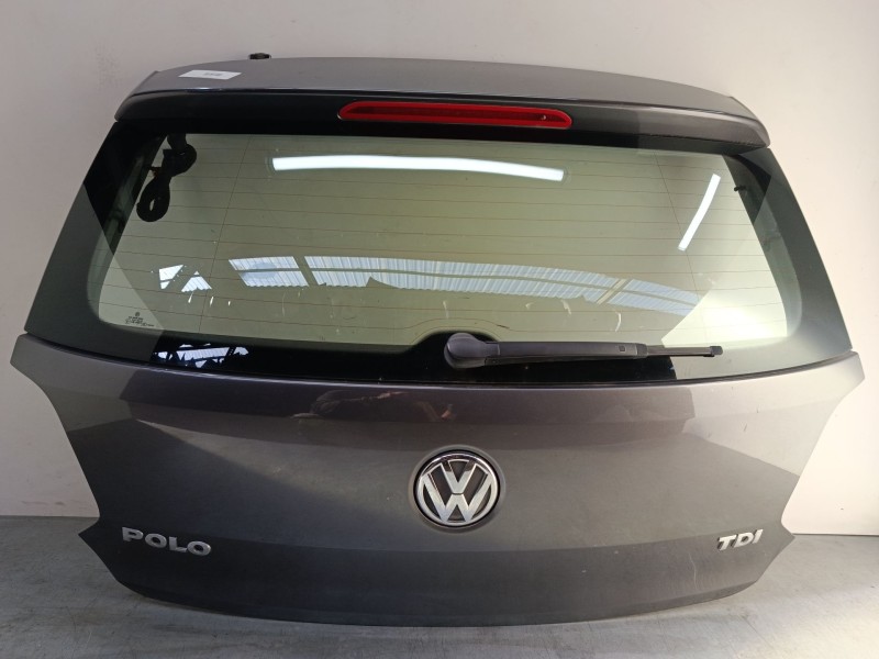 Recambio de porton trasero para volkswagen polo v (6r1, 6c1) 1.2 tdi referencia OEM IAM 6R6827025C 6R6827025D 