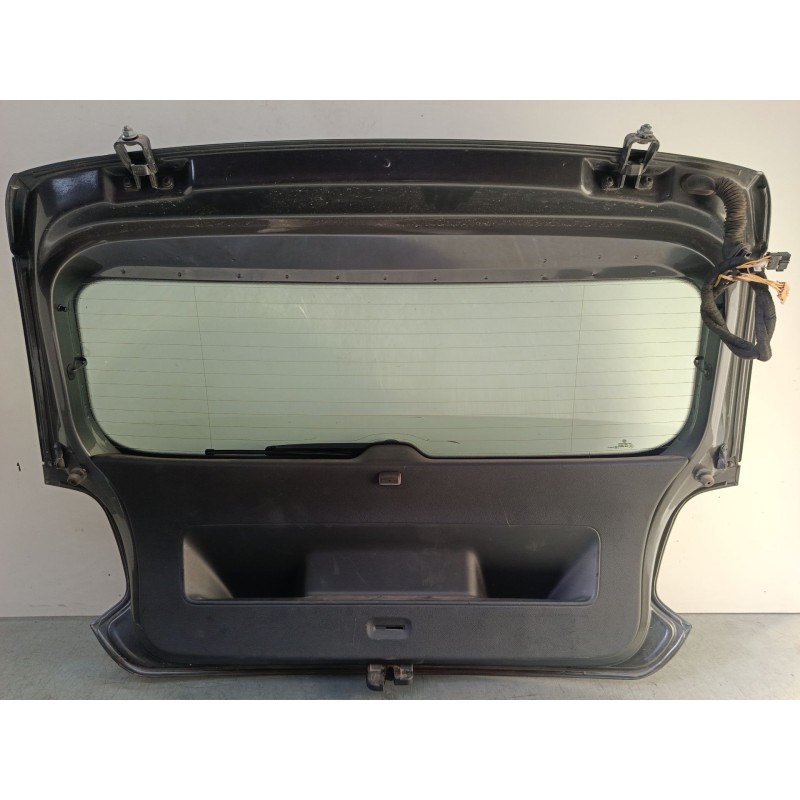 Recambio de porton trasero para volkswagen polo v (6r1, 6c1) 1.2 tdi referencia OEM IAM 6R6827025C 6R6827025D 