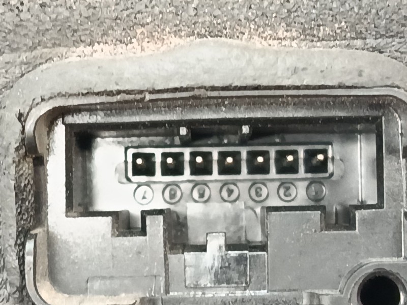 Recambio de cerradura puerta delantera izquierda para volkswagen polo v (6r1, 6c1) 1.2 tdi referencia OEM IAM 5K1837015D  