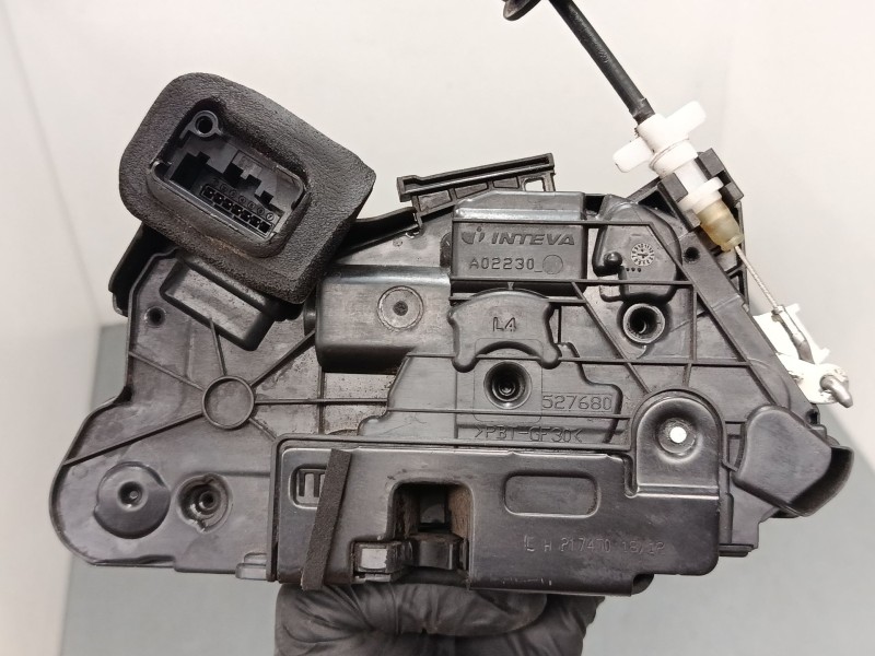 Recambio de cerradura puerta delantera izquierda para volkswagen polo v (6r1, 6c1) 1.2 tdi referencia OEM IAM 5K1837015D  