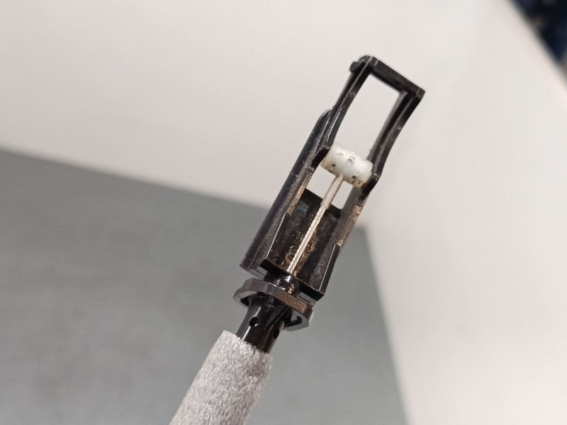 Recambio de cerradura puerta delantera izquierda para volkswagen polo v (6r1, 6c1) 1.2 tdi referencia OEM IAM 5K1837015D  