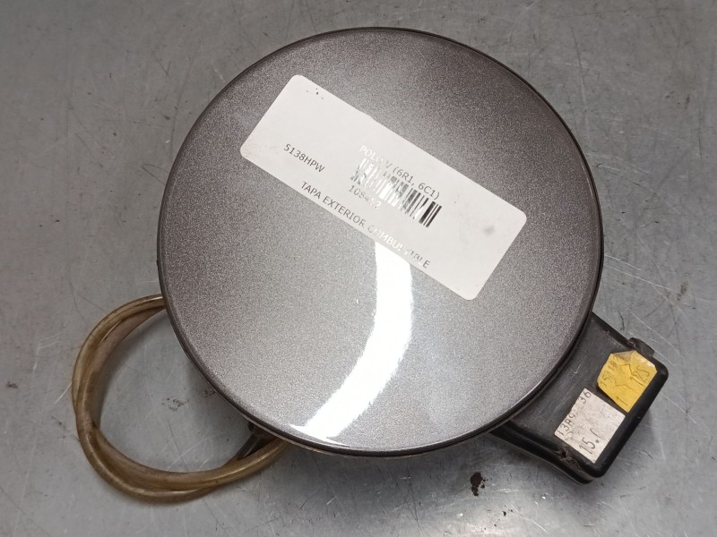 Recambio de tapa exterior combustible para volkswagen polo v (6r1, 6c1) 1.2 tdi referencia OEM IAM 6R0809999  