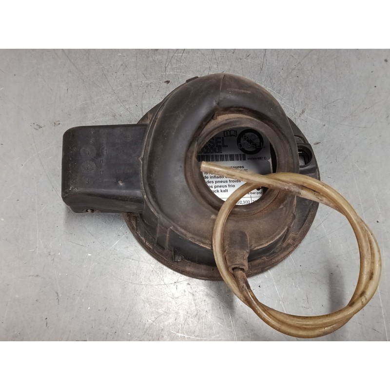 Recambio de tapa exterior combustible para volkswagen polo v (6r1, 6c1) 1.2 tdi referencia OEM IAM 6R0809999  