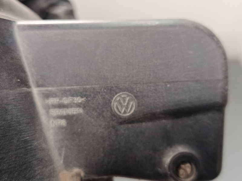 Recambio de tapa exterior combustible para volkswagen polo v (6r1, 6c1) 1.2 tdi referencia OEM IAM 6R0809999  