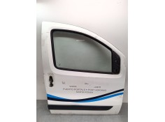 Recambio de puerta delantera derecha para citroën nemo monospace 1.4 hdi referencia OEM IAM   